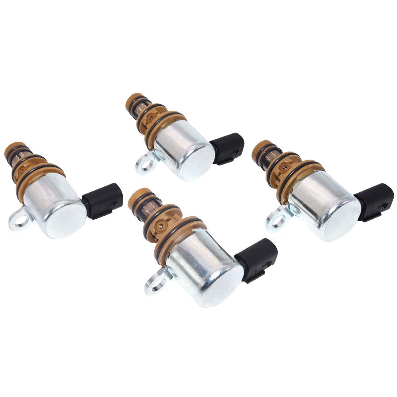 OSKYUO 4 Pack Engine Multiple Displacement System Solenoid 53022298AA Compatible with 10-24 Dodge Ram 1500 Challenger Charger Durango Jeep Commander Grand Cherokee Ram 2500 3500 Chrysler 300 5.7L 6.4L - Image 4